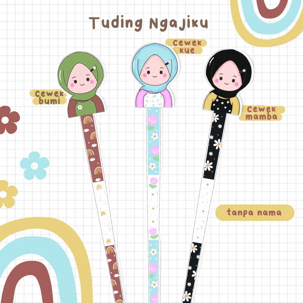 TUDING NGAJI KALAM NGAJI PENUNJUK NGAJI LUCU