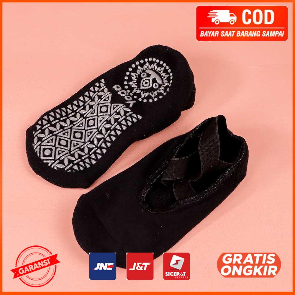 Kaos Kaki Yoga Ballet Anti Slip HY037