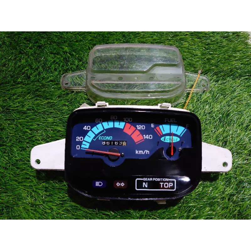 spedometer crypton Vega pnp fiZ force 1 original