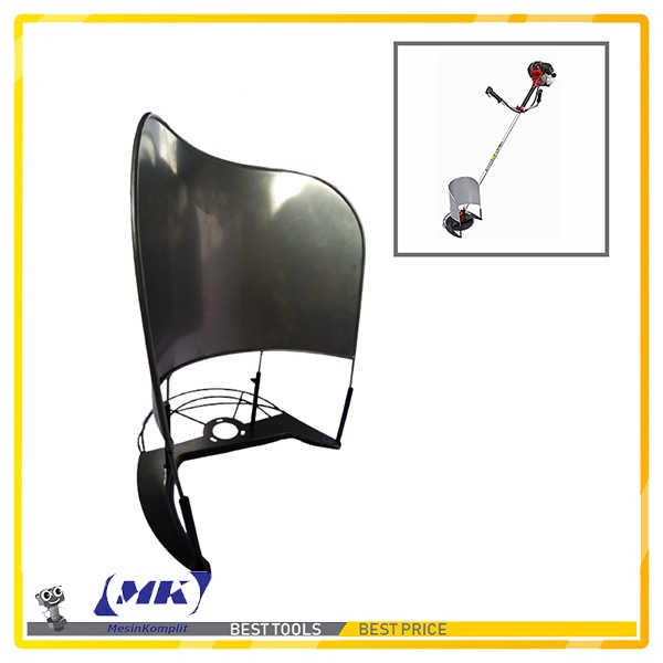 Paddy Reaper Tebeng Potong Padi