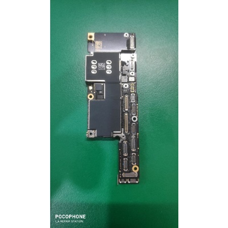 MESIN IPHONE XS MAX 256GB LOCK ICLOUD SEGEL MULUS