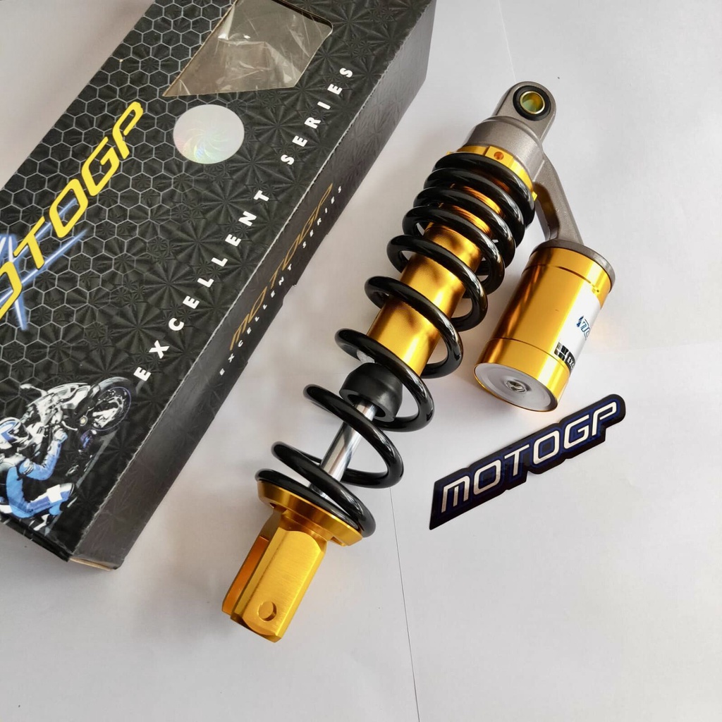 (hoerulanwar77) SHOCKBREAKER/SHOCK BELAKANG MATIC TABUNG MDL YSS UKURAN 310MM UNIVERSAL MATIC VARIO 