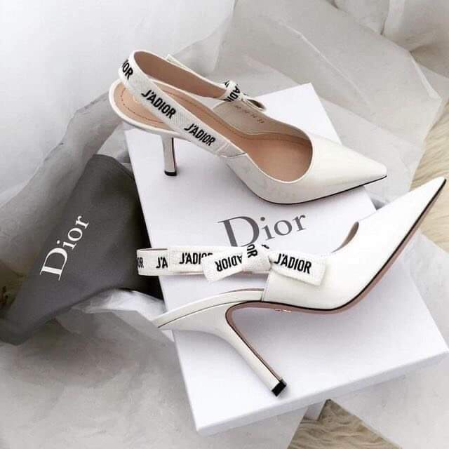 DIOR'S HEELS