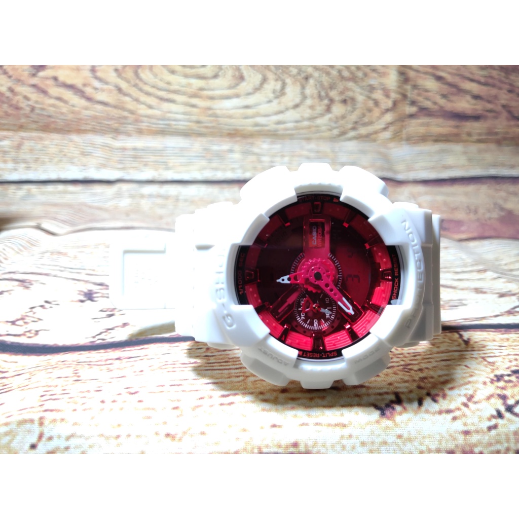 Jam Tangan Casio G-Shock GA-110 Colorfull