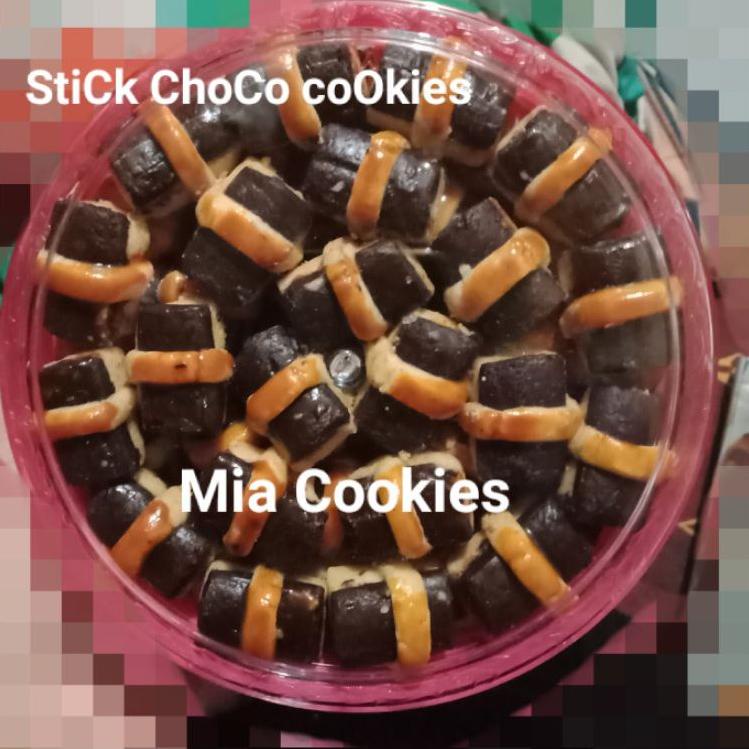

10.10 SALE Choco stick Cookies murah