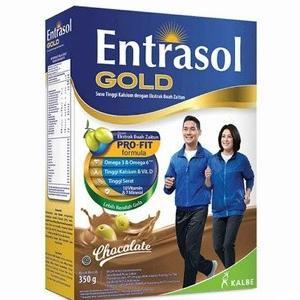 

[ COD ] Entrasol Gold 350gr