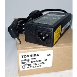 Adaptor Charger Original Laptop Toshiba Satellite L510 L740 L745 L735