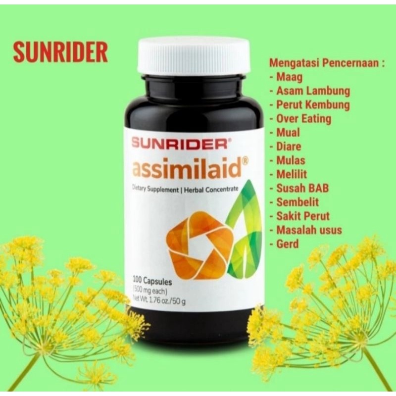 Sunrider-ASSIMILAND-100 caps