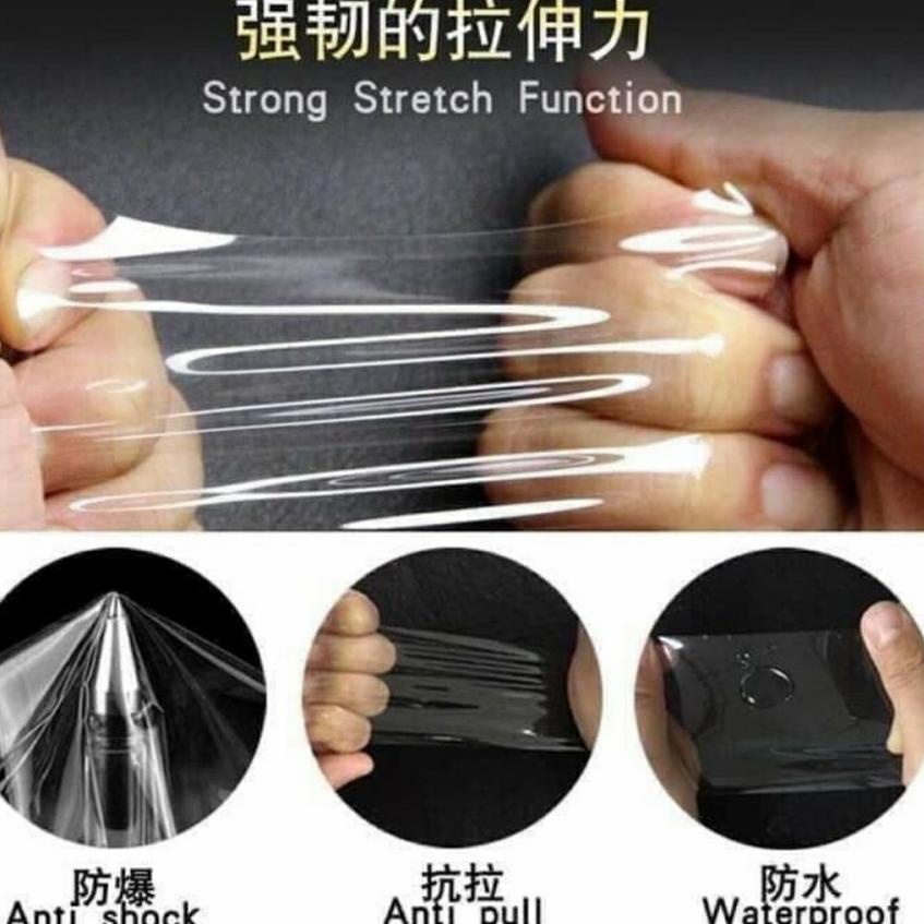 Murah Meriah Antigores Hydrogel Samsung A22 A32 4G 5G A52 A52s A72 Full Cover Hybrid Pro Glass Scree