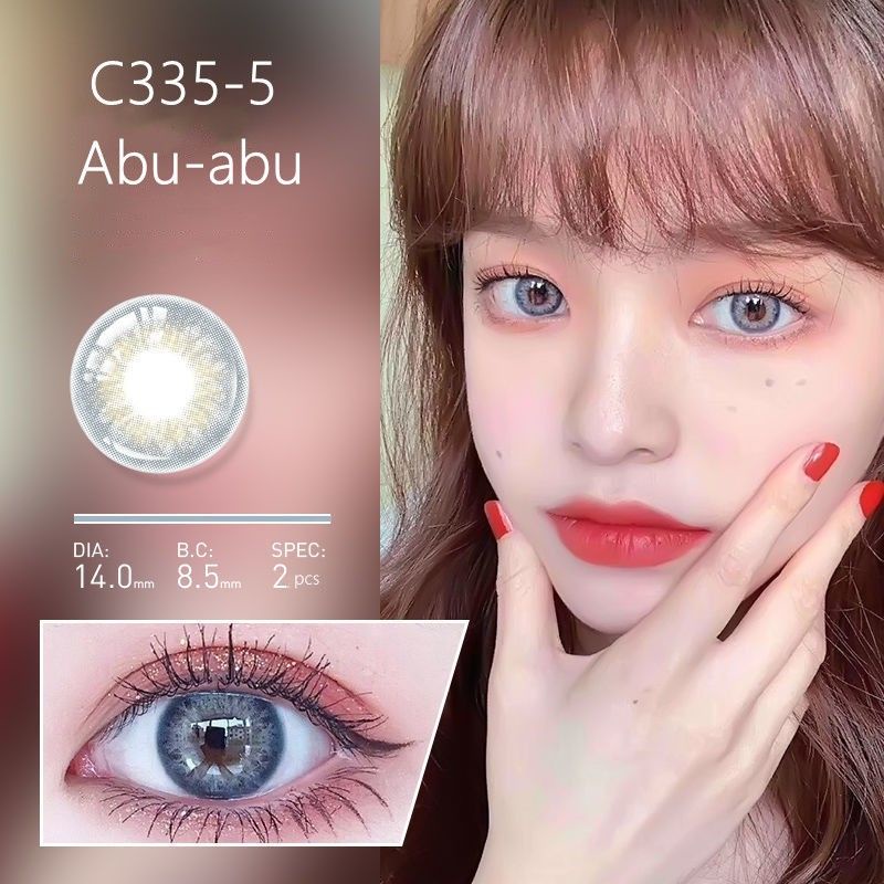 Softlens kode C335-5 14mm