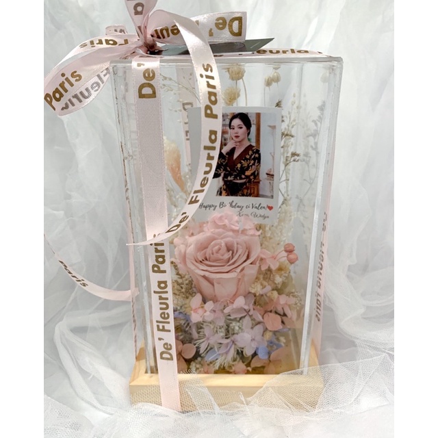 Square Glass | Kado Ulang Tahun | Kado Nikah | Kado Wisuda Palembang | Kado Unik