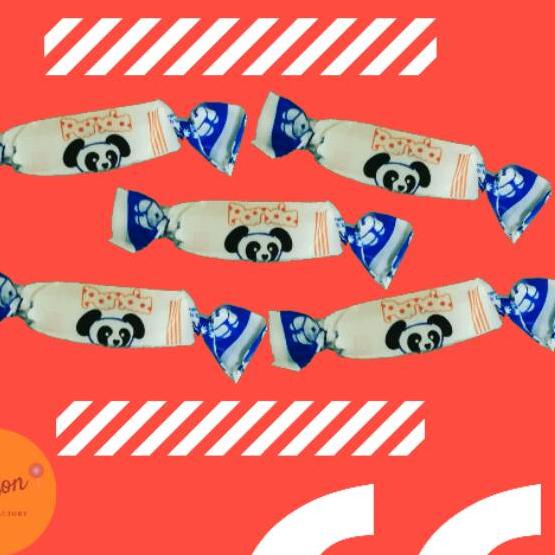 

✨ Panda Milk Candy / Permen Susu Panda 1 Pack (100 Pcs) !!