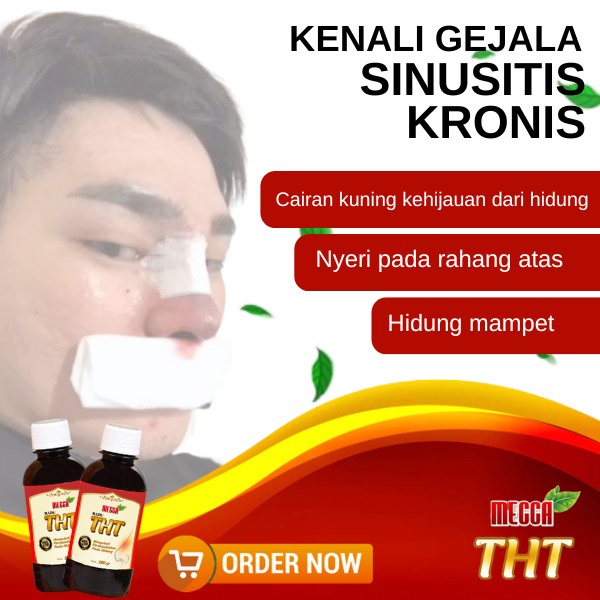 Madu Mecca Freshin  mecca THT Sinusitis- Madu Mecca THT Sinusitis dan Polip 280 gr Untuk Atasi Masalah Pernapasan, Polip, pilek, batuk, sinusitis, rhinitis permasalahan hidung