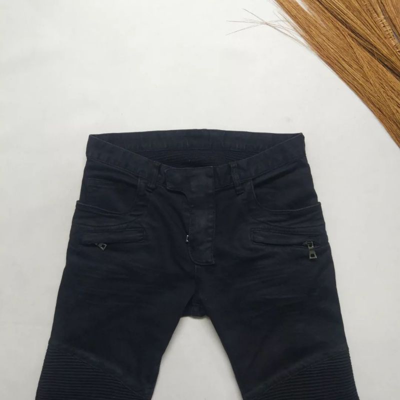 Balmain Bikers jeans second