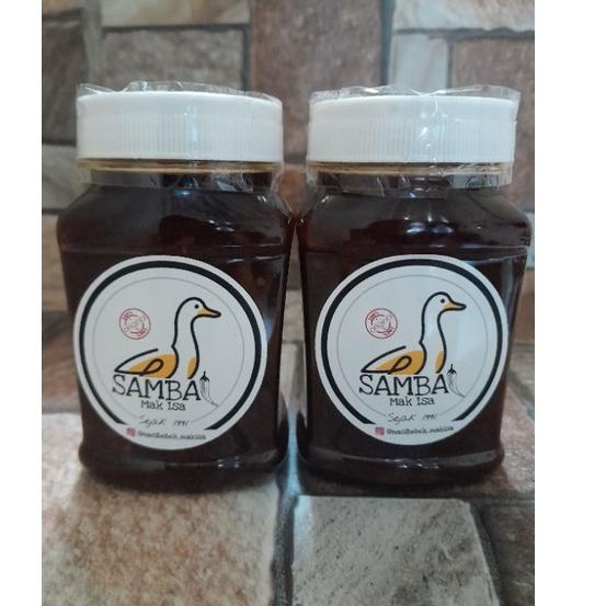

TRCVv2V6--sambal bumbu bebek mak isa asli
