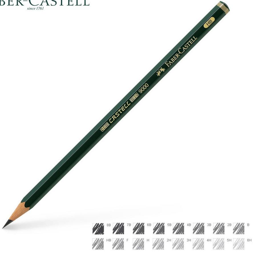 

Hot Sale !! Pensil 2B Faber Castell 1 pack isi 12 pcs .... ....