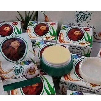 UB GINGSENG CREAM PEMUTIH MUKA