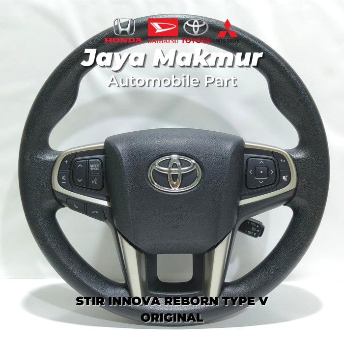 Stir Steer Setir Innova Reborn Tipe V Original