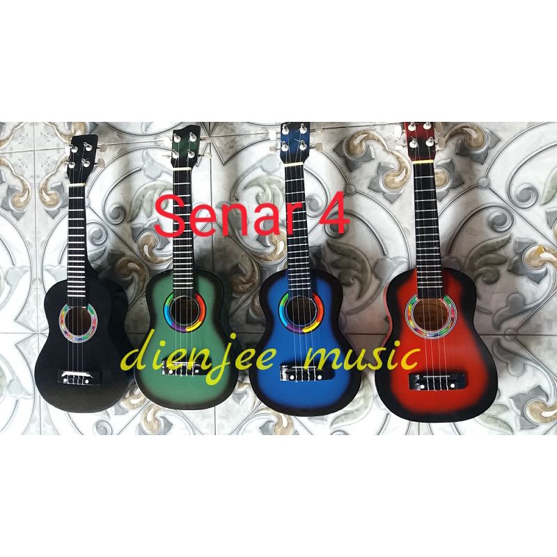 Ukulele /Gitar Ukulele /kentrung senar 4