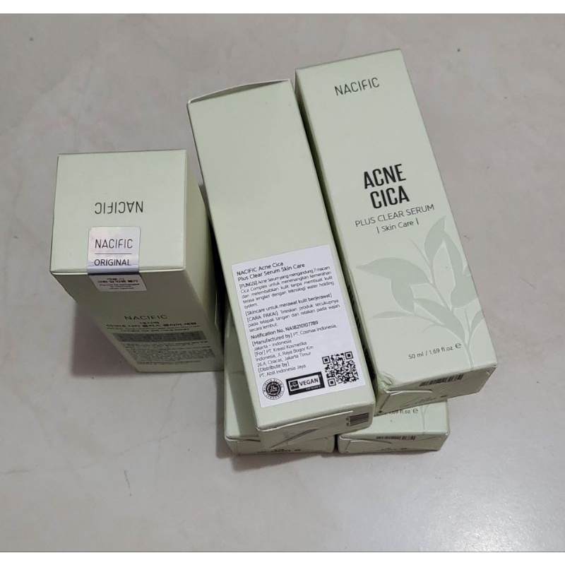 Bpom Segel Pabrik Skincare