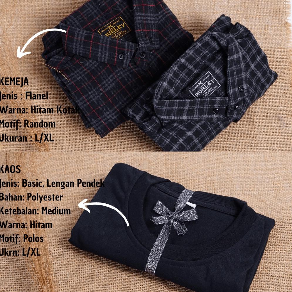

TERBAIK Hempers Kado Ultah isi Kemeja Cowok Ulang tahun/hadiah wisuda/hampers lebaran/kado anniversary @ 888
