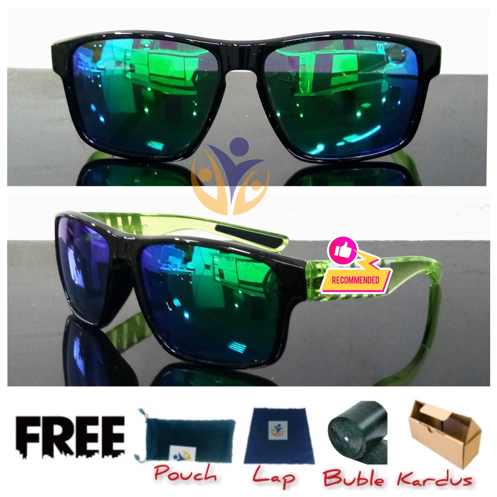 Sport sunglasses polarized anti fatique polarized  uv400