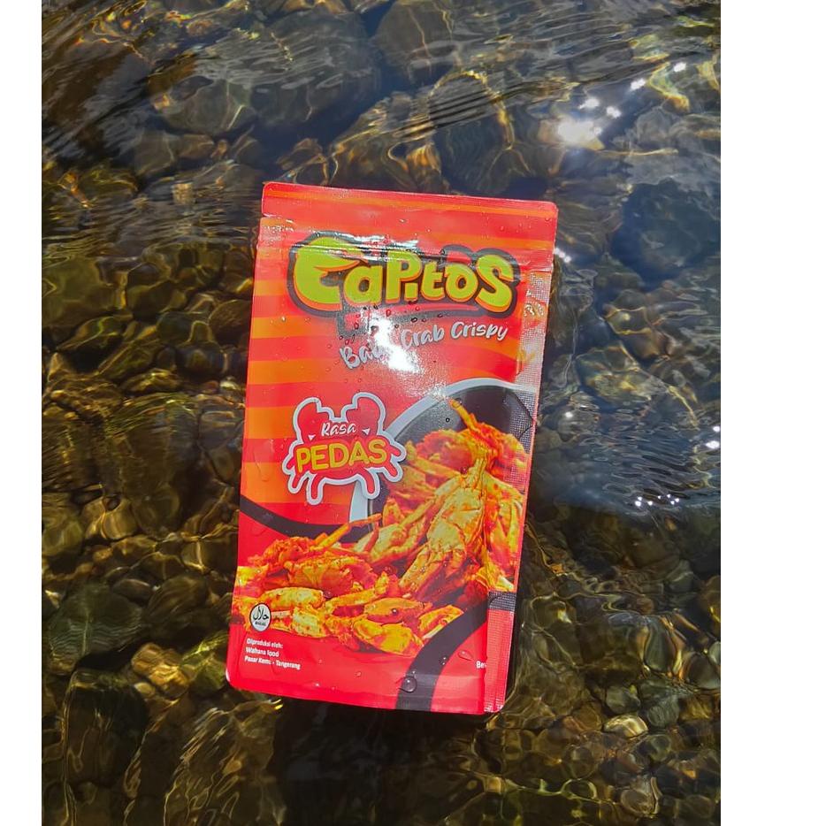 

kode2y2Xm--BABY CRAB CRISPY / KEPITING KRISPI - CAPITOS | KEPITING KERING KRIUK BUKAN CRABY KRIPS