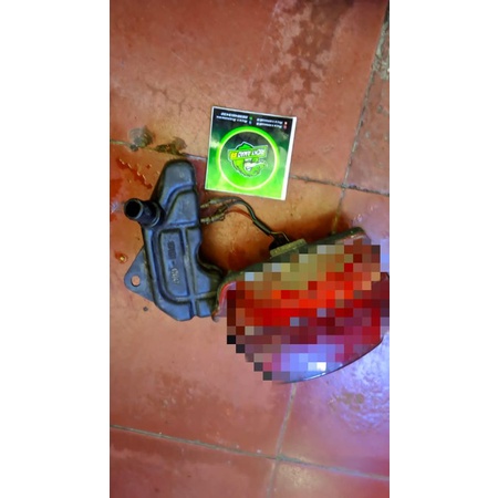 tabung Ris Ninja R&RR