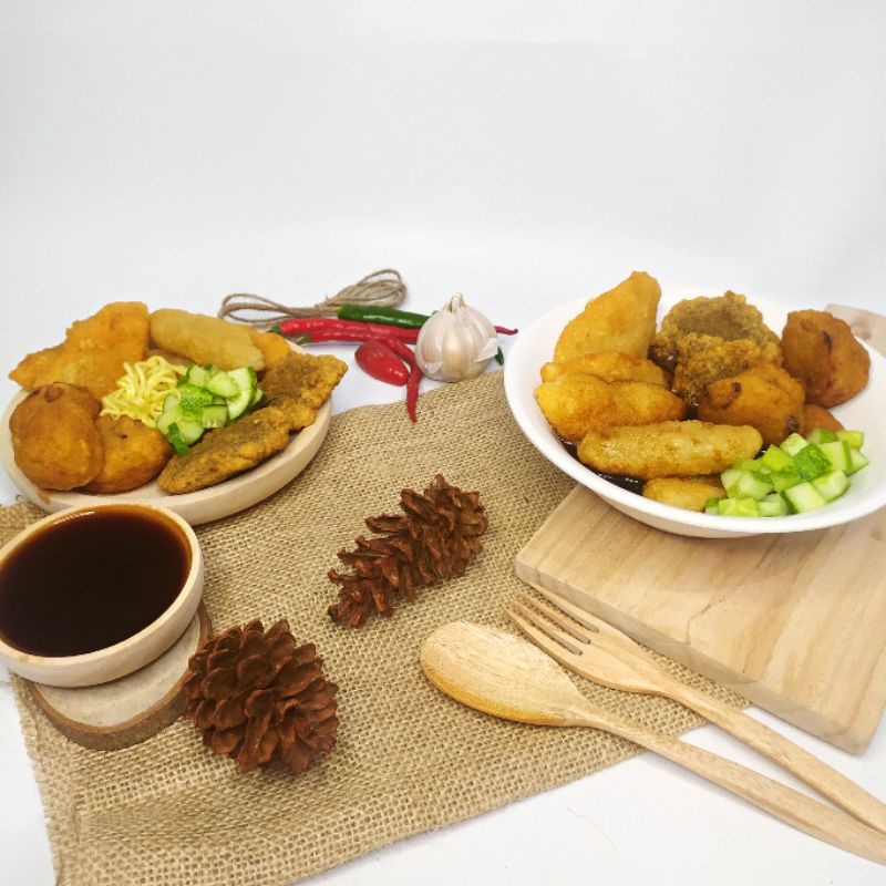 

pempek ikan tenggiri