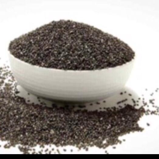 

READY ✅Chia seed 500grm|SQ3