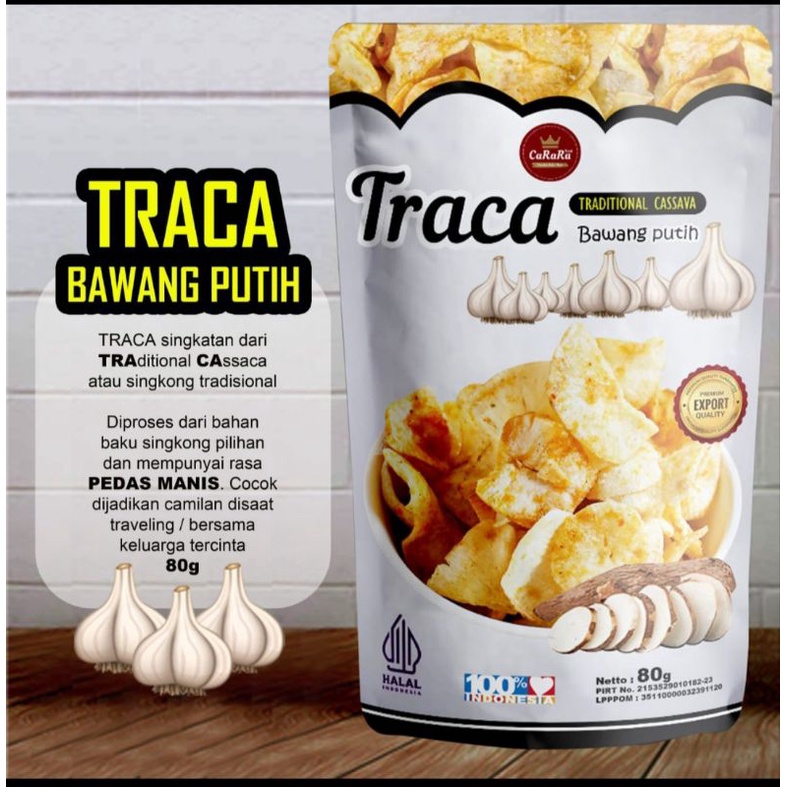 

traca bawang putih