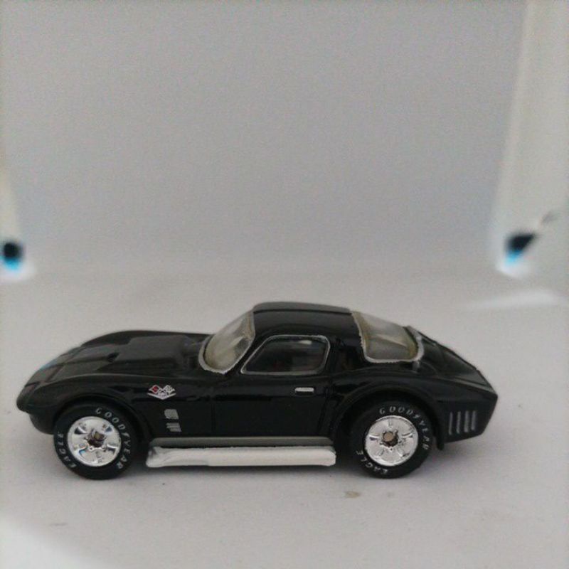 Matchbox Corvette Brand Sport
