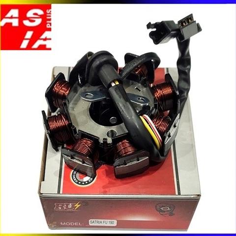 MG942 SASSY RUI RACING IA8 SPAREPART VARIASI SEPEDA MOTOR SATRIA FU 15