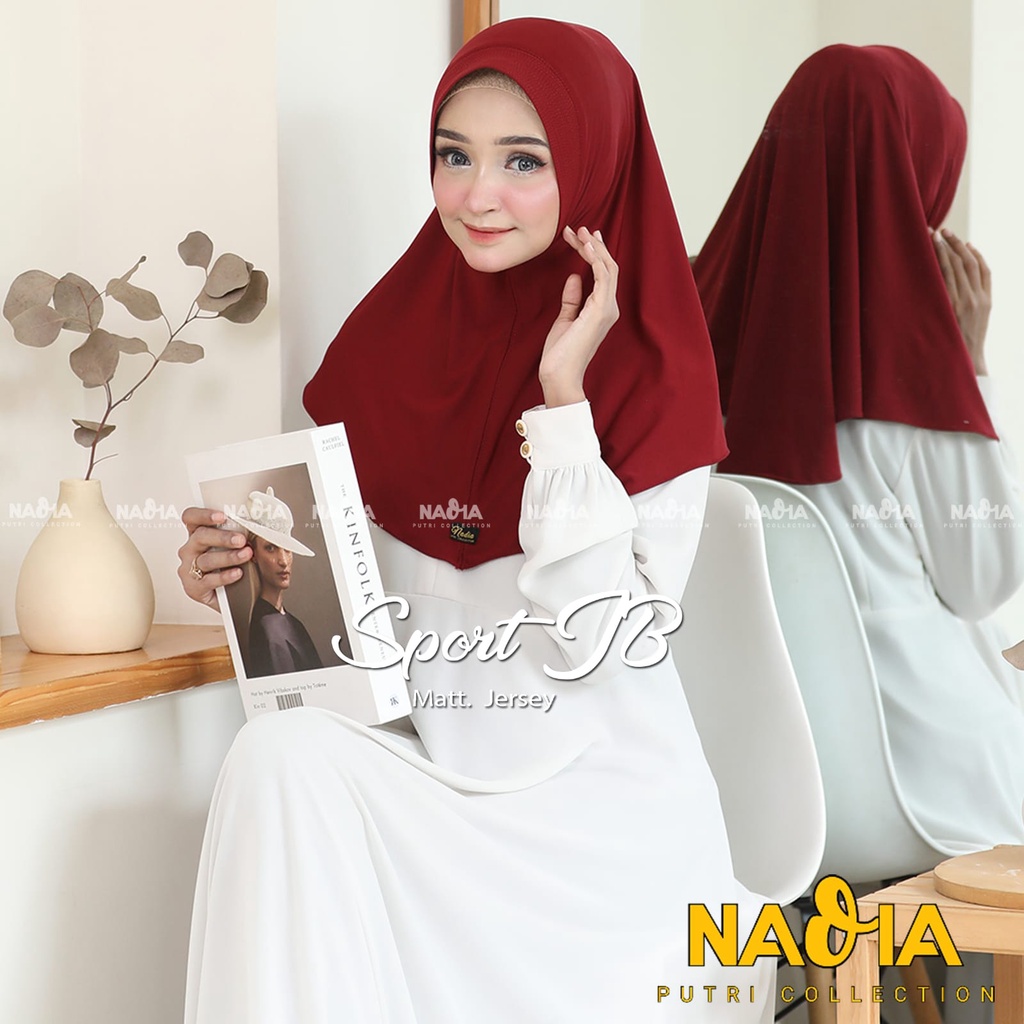 SPORT JUMBO PREMIUM NADIA