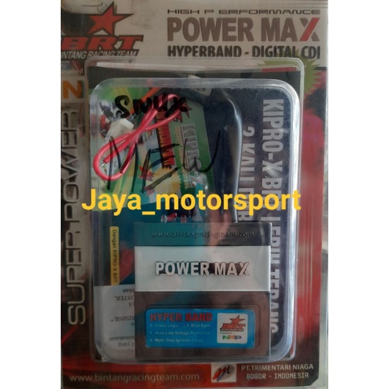 Pengapian-Cdi Brt Hyperband Rx King