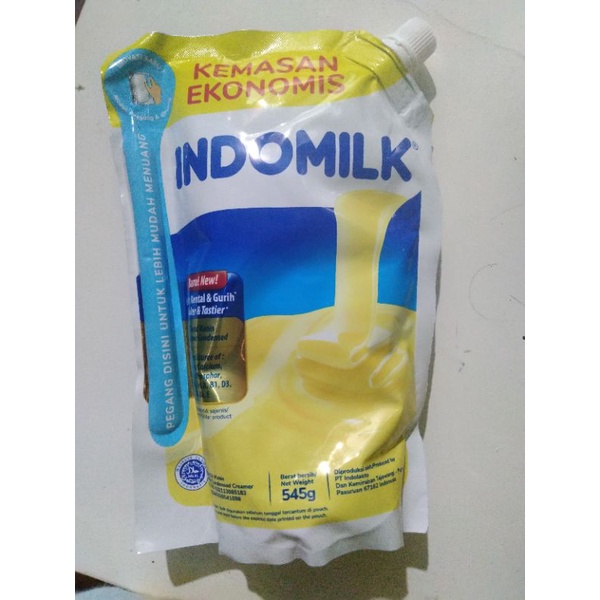 

Indomilk Krimer Kental Manis Putih 545 gram