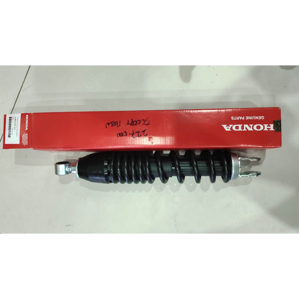 shock breaker belakang scoopy 2021 ori