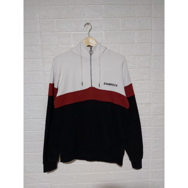 Hoodie POLHAM Second