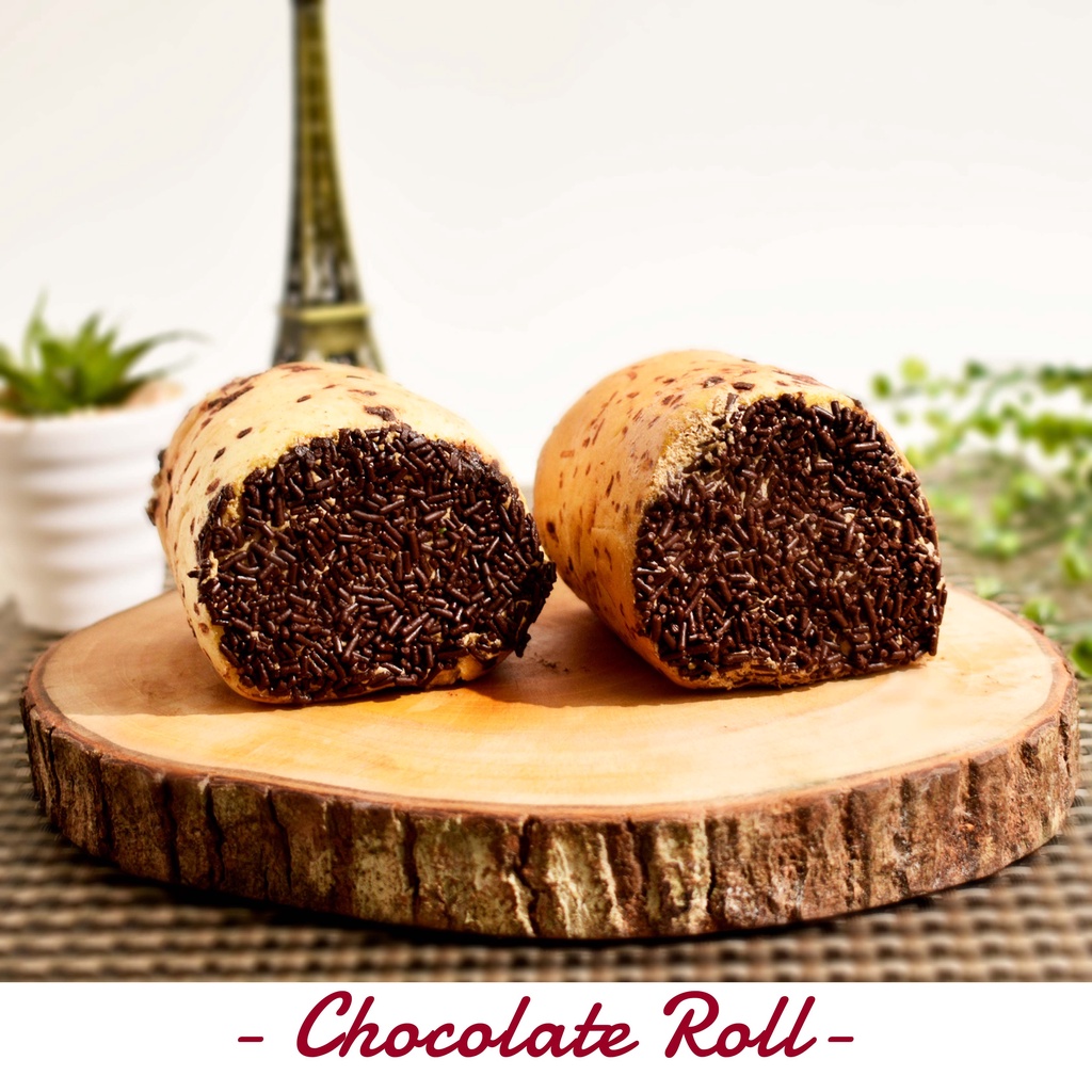 

Happines Layer Chocolate