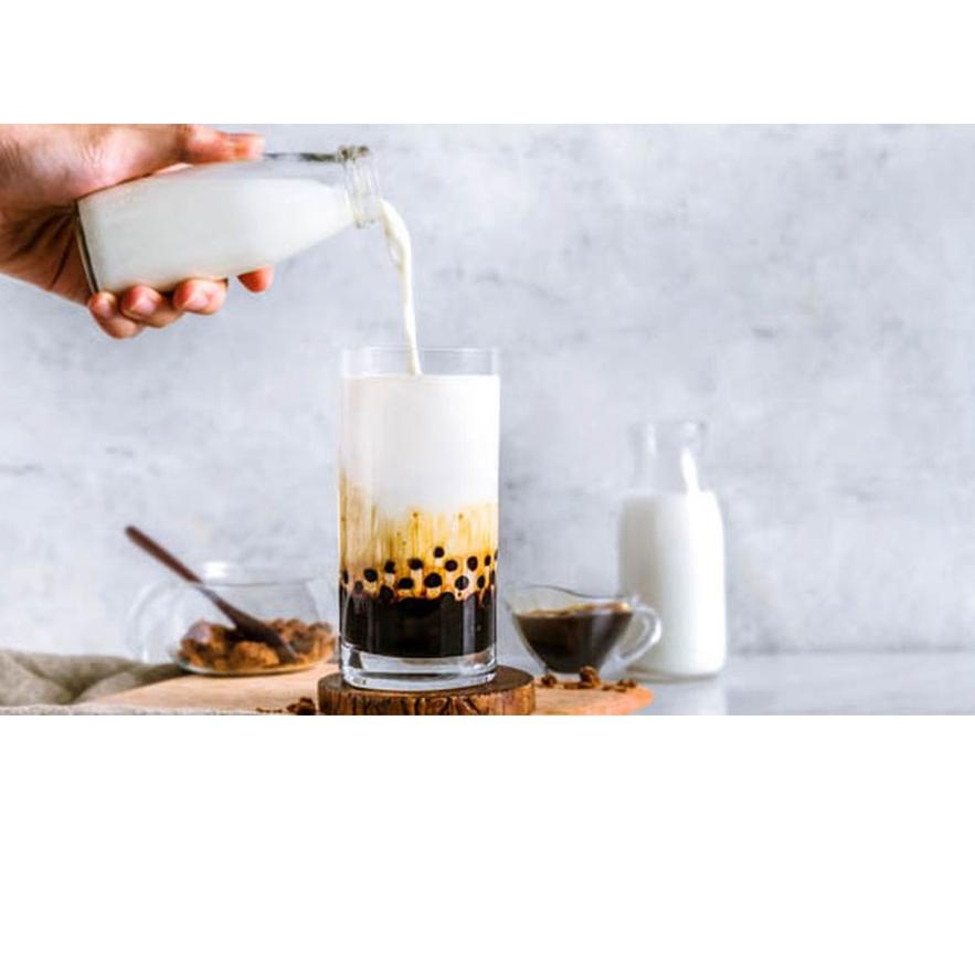 

✨TERBARU✨ Tester Brown Sugar Syrup atau Gula Aren Cair MERK COMEFOOD KHUSUS GOSEND 350gr Kopi Kekinian Solusi Cafe Indonesia grosir