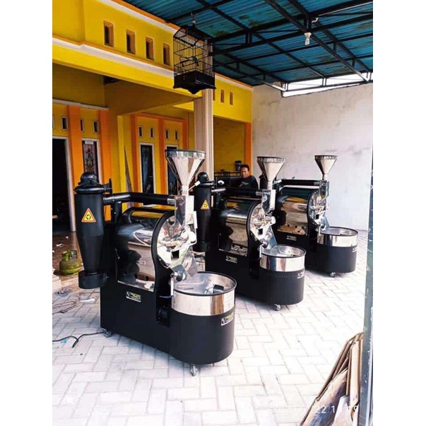 mesin roasting kopi kapasitas 3kg