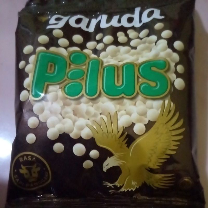Pilus Garuda Kacang Renceng Netto Isi 10 Bks X 9 gr Mix Varian Baru Rasa Abon Sapi Panggang Pedas Rumput Laut Original Dus