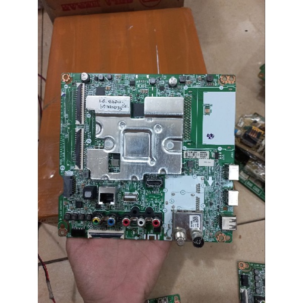 MAINBOARD- MOTHERBOARD- MOBO- MB TV LED LG 65NANO79