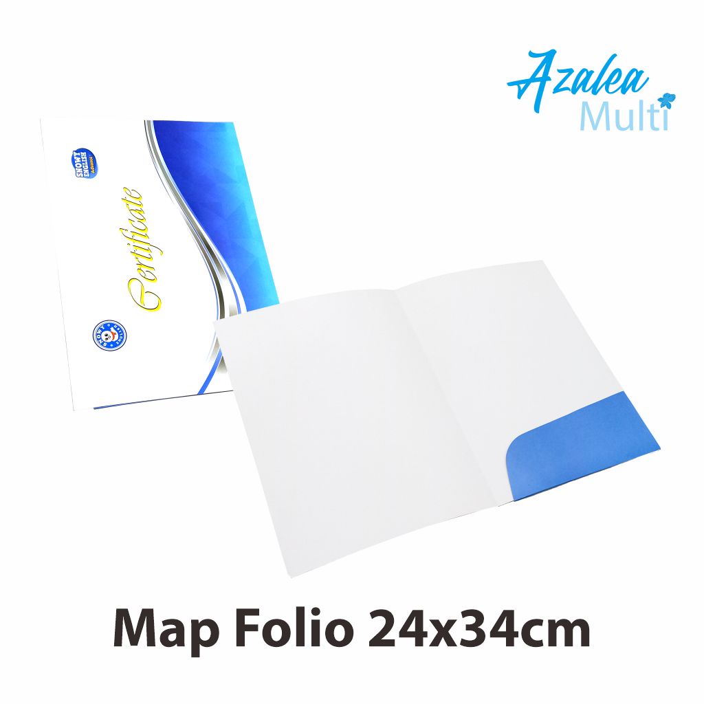 

Map Folio Custom 24x34cm