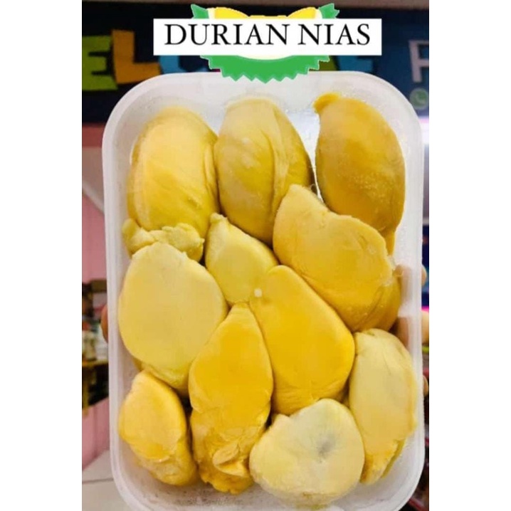 

Durian Kupas Nias Premium, Durpas Medan