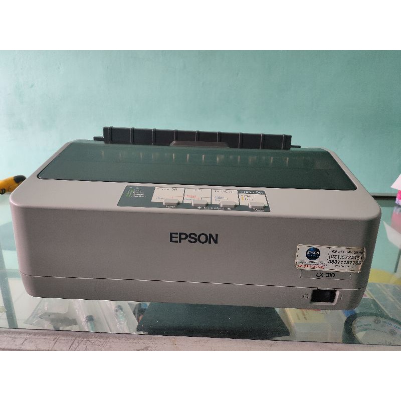 Printer Epson LX-310 bekas