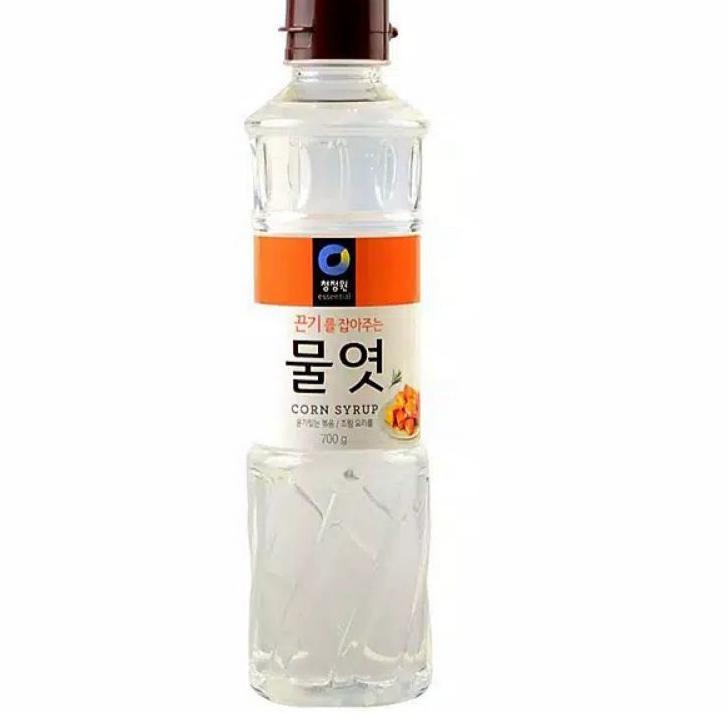 

KODEOo5O9--Corn Syrup - Sirup Jagung Korea 700g