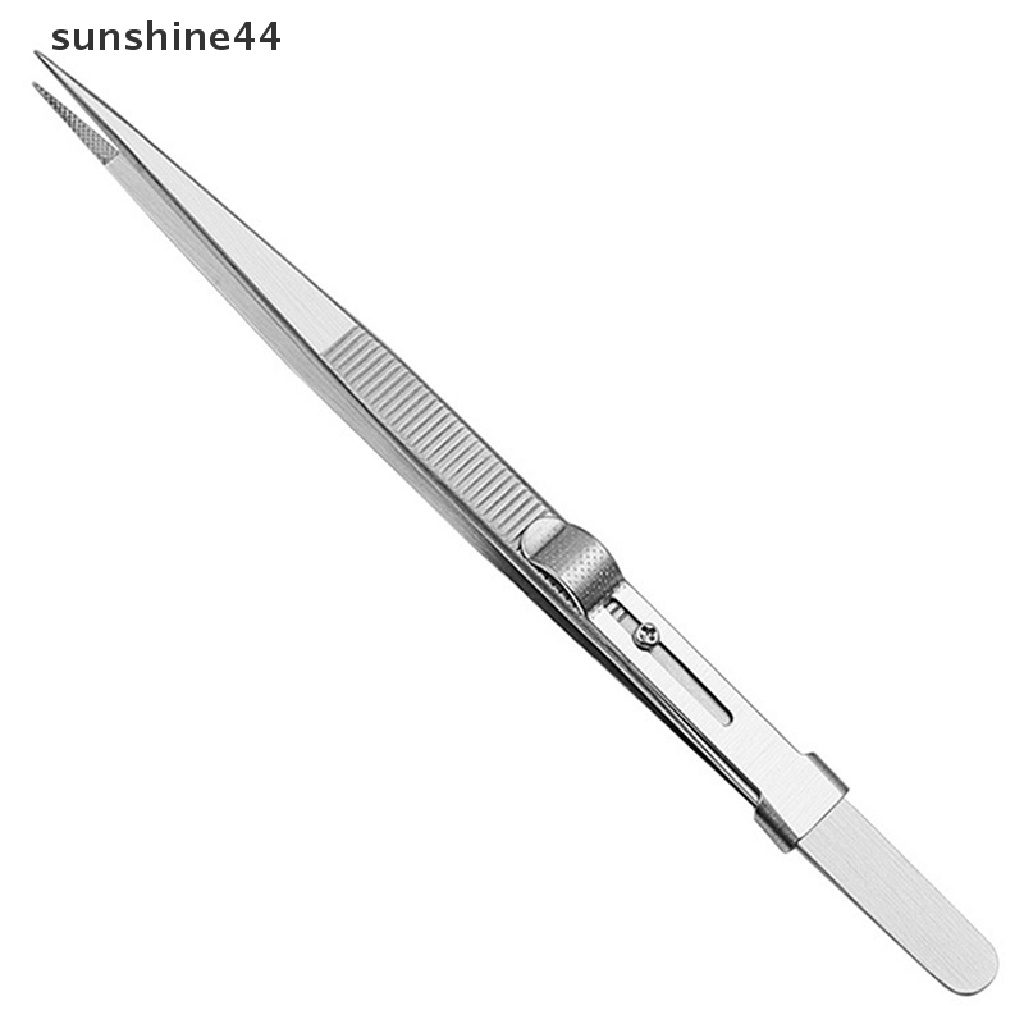 Sunshine Pinset Cekung Untuk Membuat Perhiasan / Berlian