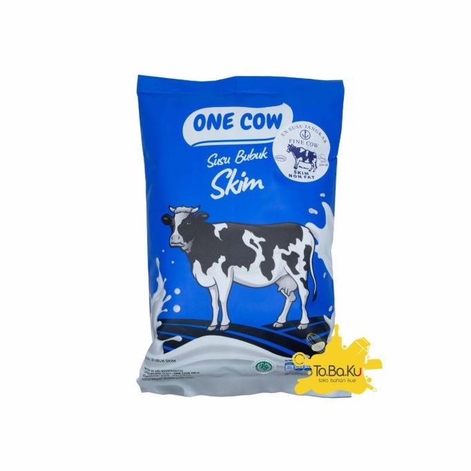 

<<<<<] Susu Bubuk One Cow