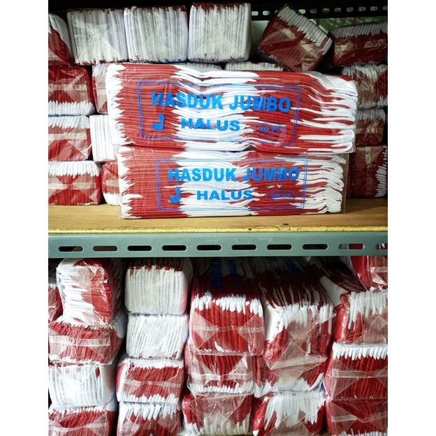 Hasduk Pramuka Setangan Leher Jumbo Kacu Jumbo